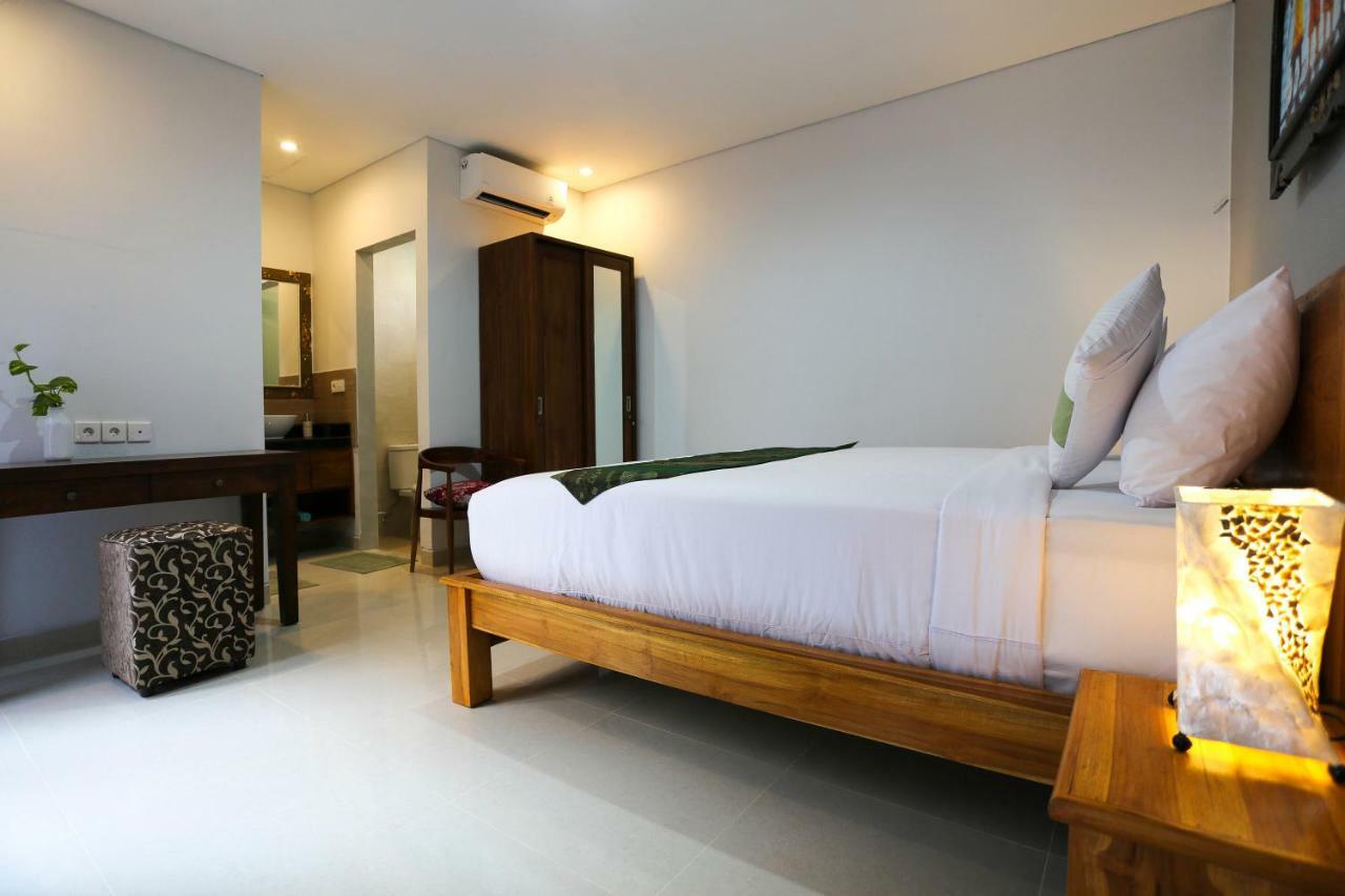 Family Villa Sanur Esterno foto