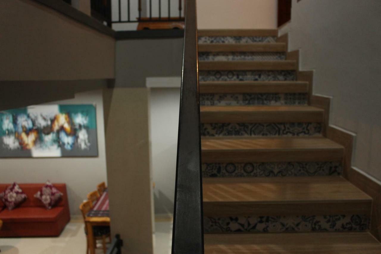 Family Villa Sanur Esterno foto